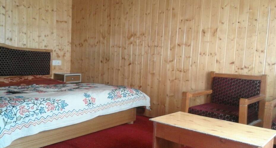 Hotel Green Park, Gulmarg 5